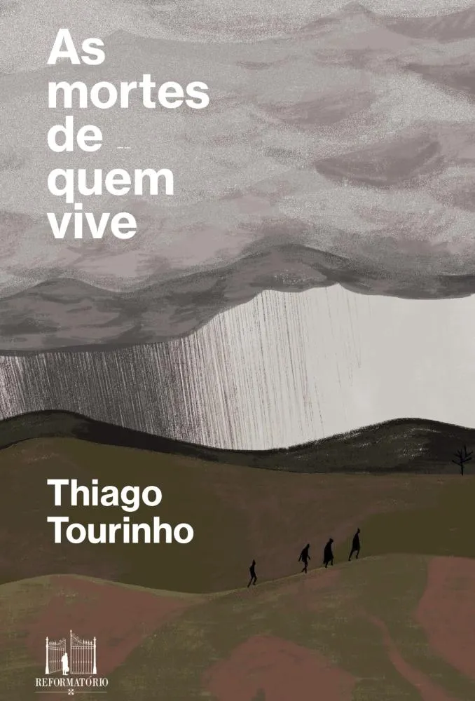 Thiago Tourinho lança, em Salvador, romance de estreia “As mortes de quem vive”