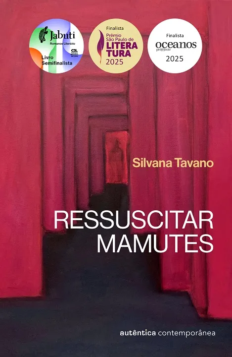“Ressuscitar mamutes”, de Silvana Tavano, é o único romance brasileiro entre os finalistas do Oceanos