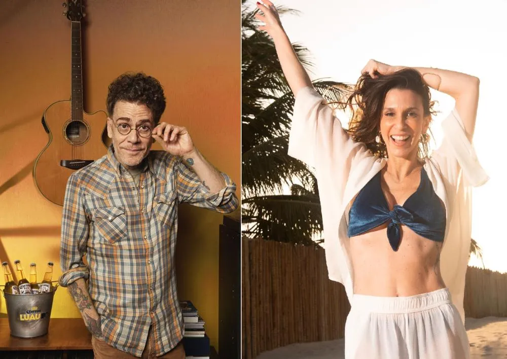 Em formato inédito de turnê, Corona Luau MTV homenageia Cássia Eller reunindo Nando Reis e convidados