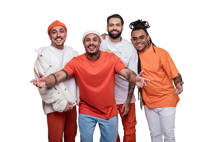 Revelação desembarca em BH na próxima semana para grande show na Arena Independência
