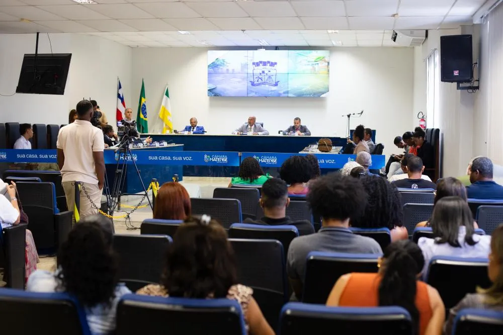 Câmara Matense aprova reajuste para Conselheiros Tutelares