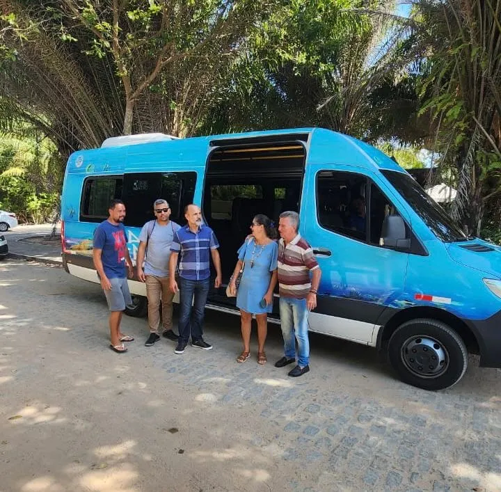 Novo transporte liga Imbassaí à Rodoviária de Salvador a partir desta segunda (10)