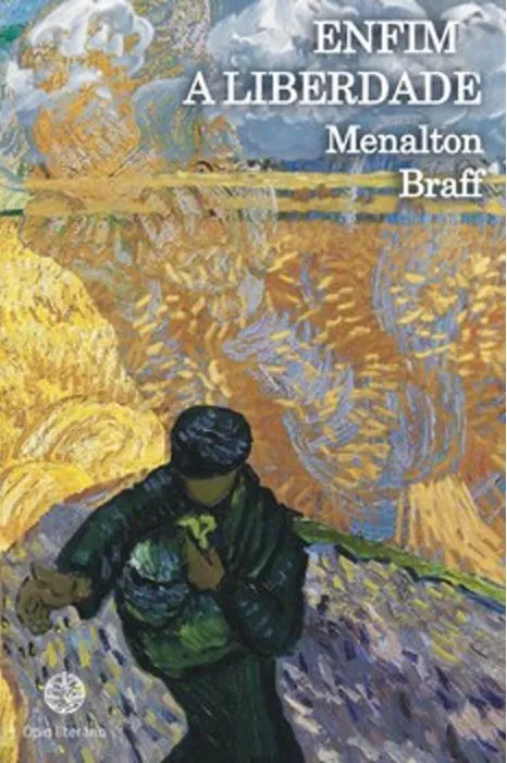 Novo romance de Menalton Braff mergulha no fluxo de consciência de um homem em reconstrução