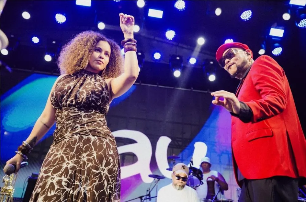 Feira Preta Festival reúne 30 mil pessoas em evento de estreia em Salvador