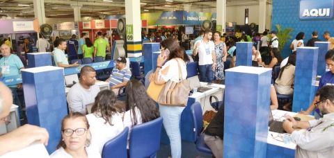 6º Feirão da Casa Própria oferece apartamentos de R$ 150 mil a R$ 1 milhão