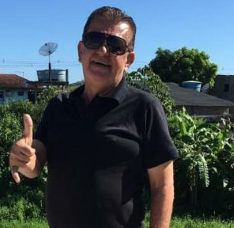 Morre o empresário alvejado a tiros no centro de Mata de São João