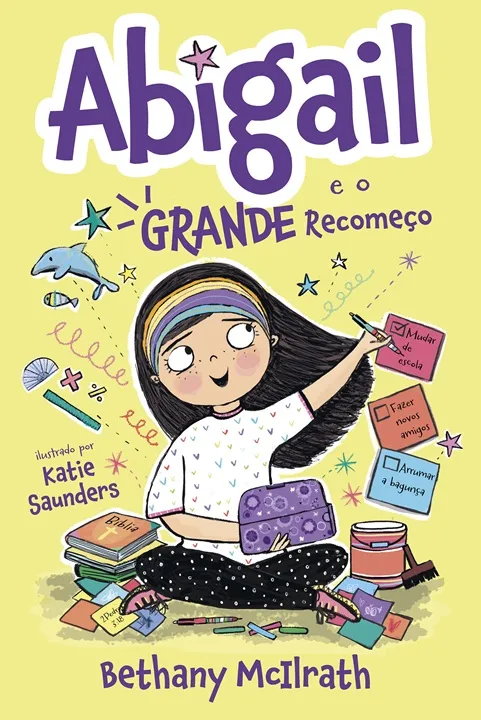 Quando recomeçar vira uma aventura divertida