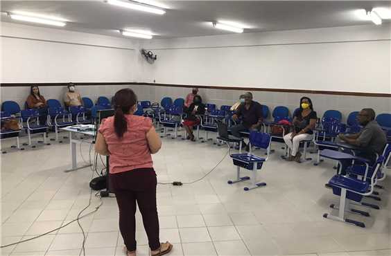 Conselho de Assistência Social elege nova Mesa Diretora