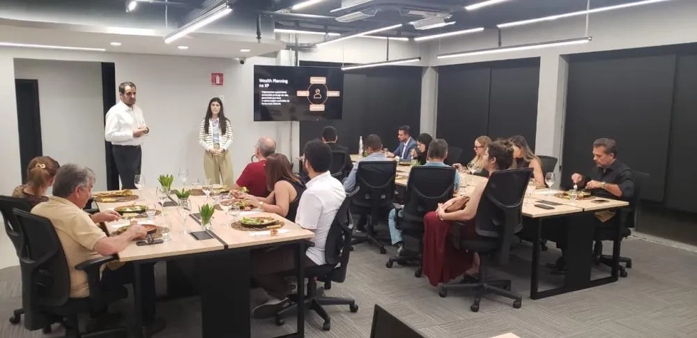 Evento em Salvador debate estratégias patrimoniais e planejamento financeiro para 2026