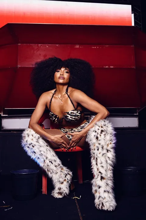 TNT e HBO Max anunciam Gaby Amarantos como convidada especial na transmissão do Grammy®