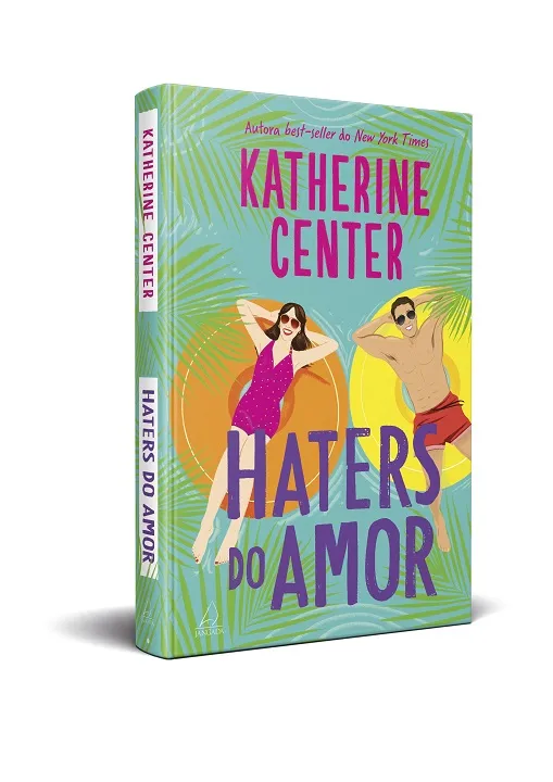 Autora best-seller Katherine Center lança “The Love Haters” no Brasil pela Editora Jangada