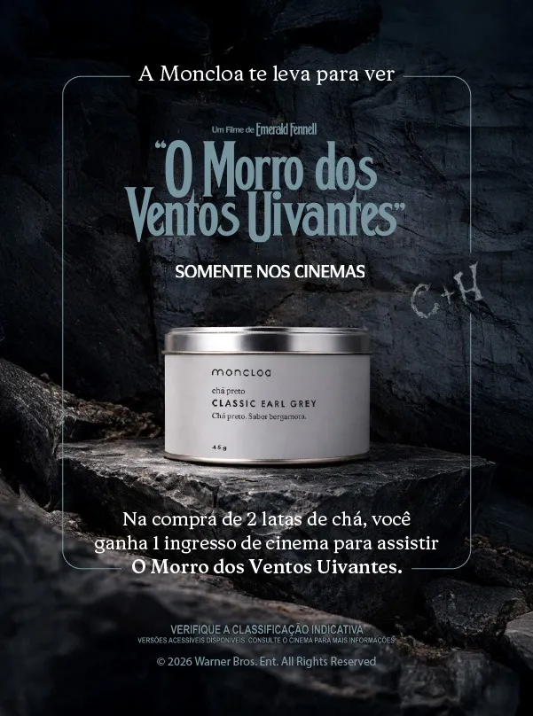 Moncloa firma parceria com a Warner Bros. para a estreia de “O Morro dos Ventos Uivantes”