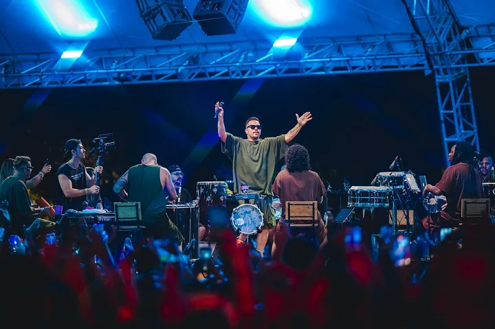 Sorriso Maroto confirma show da turnê “Sorriso Eu Gosto no Pagode” em Belo Horizonte
