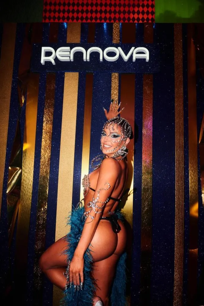 Rennova® fortalece presença no Carnaval 2026 com ativação no Camarote N1 e apoio às rainhas de bateria