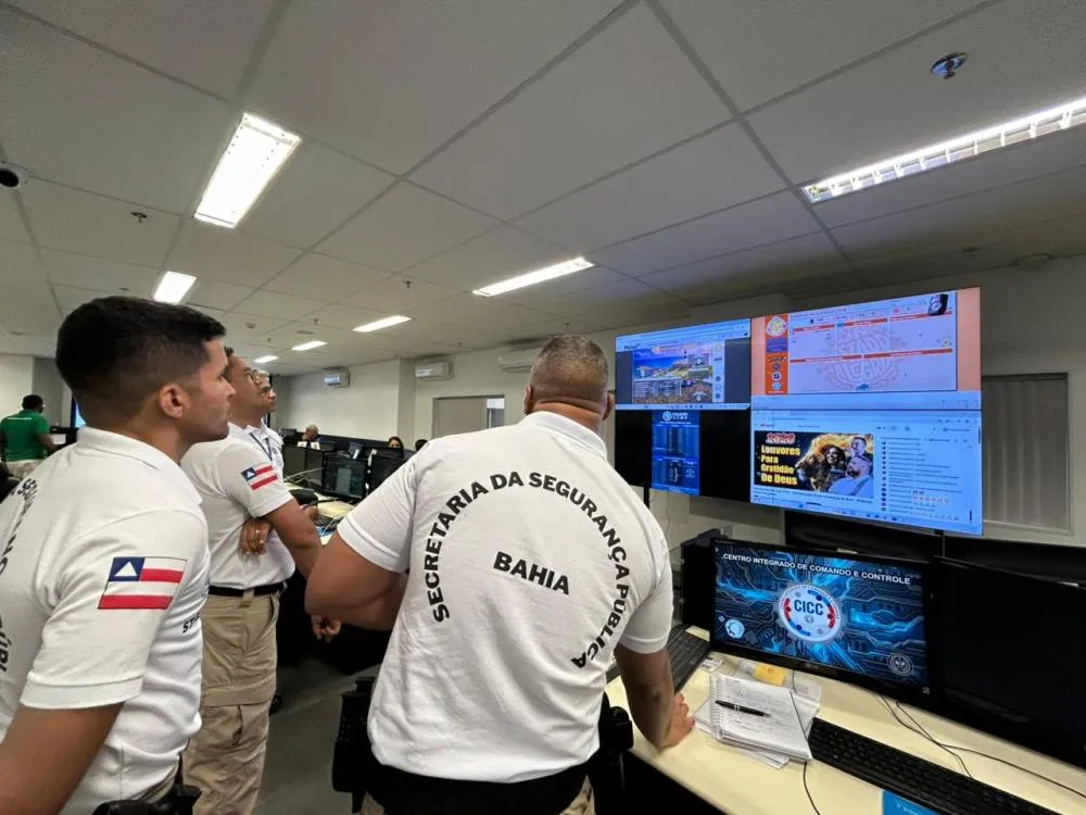 Com 11 foragidos da Justiça localizados, Reconhecimento Facial acumula 28 prisões no Carnaval 2026