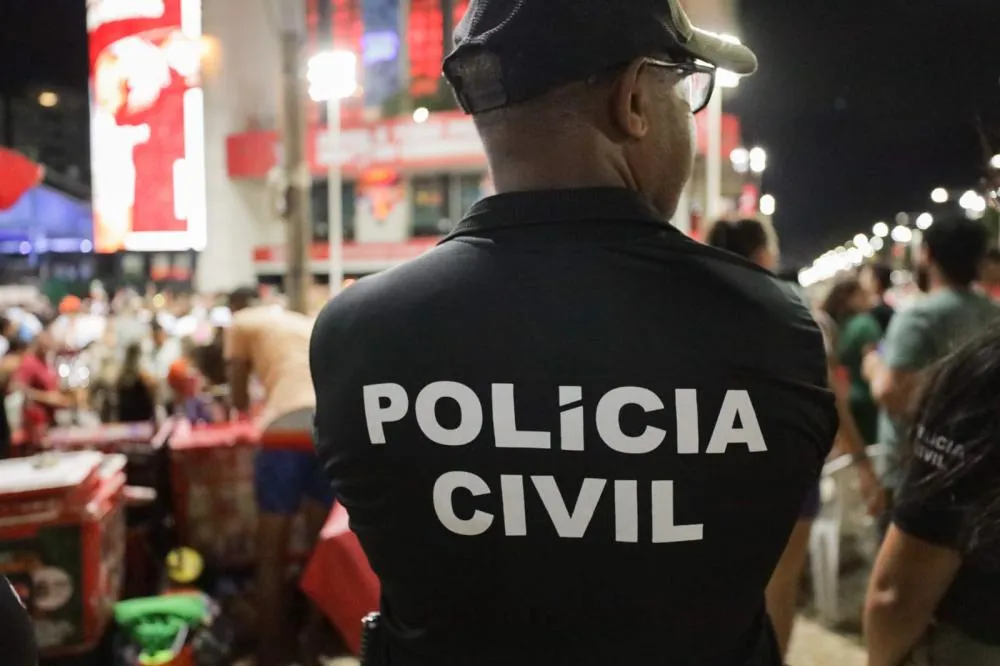 Investigado por homicídio é preso no circuito Barra-Ondina