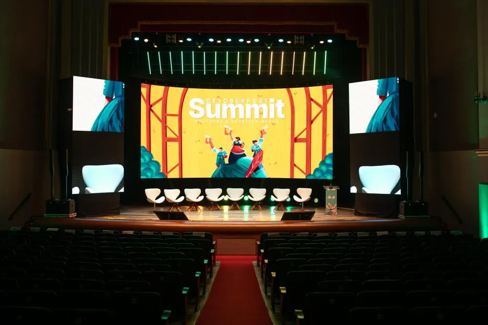 Oktoberfest Summit lança ação especial de Carnaval com desconto no ingresso
