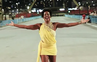 Carolina Maria de Jesus: do Sambódromo às telas de cinema