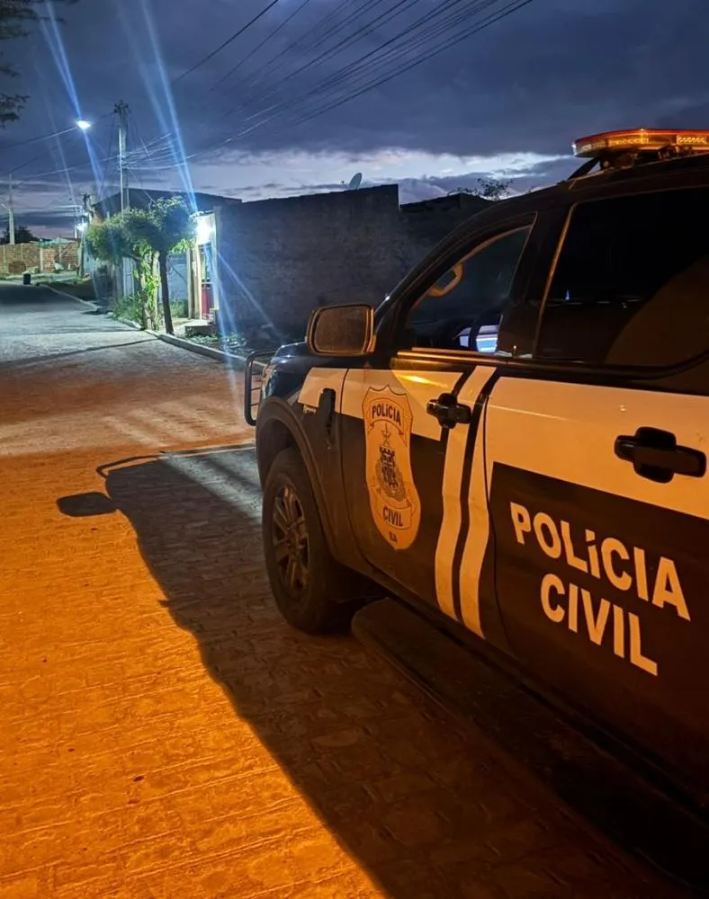Terceiro envolvido em homicídio de adolescente é preso durante a Operação Extra Terram