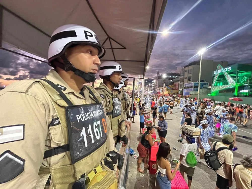Com 12 milhões de foliões nas ruas, Carnaval de Salvador termina sem morte violenta pelo terceiro ano consecutivo