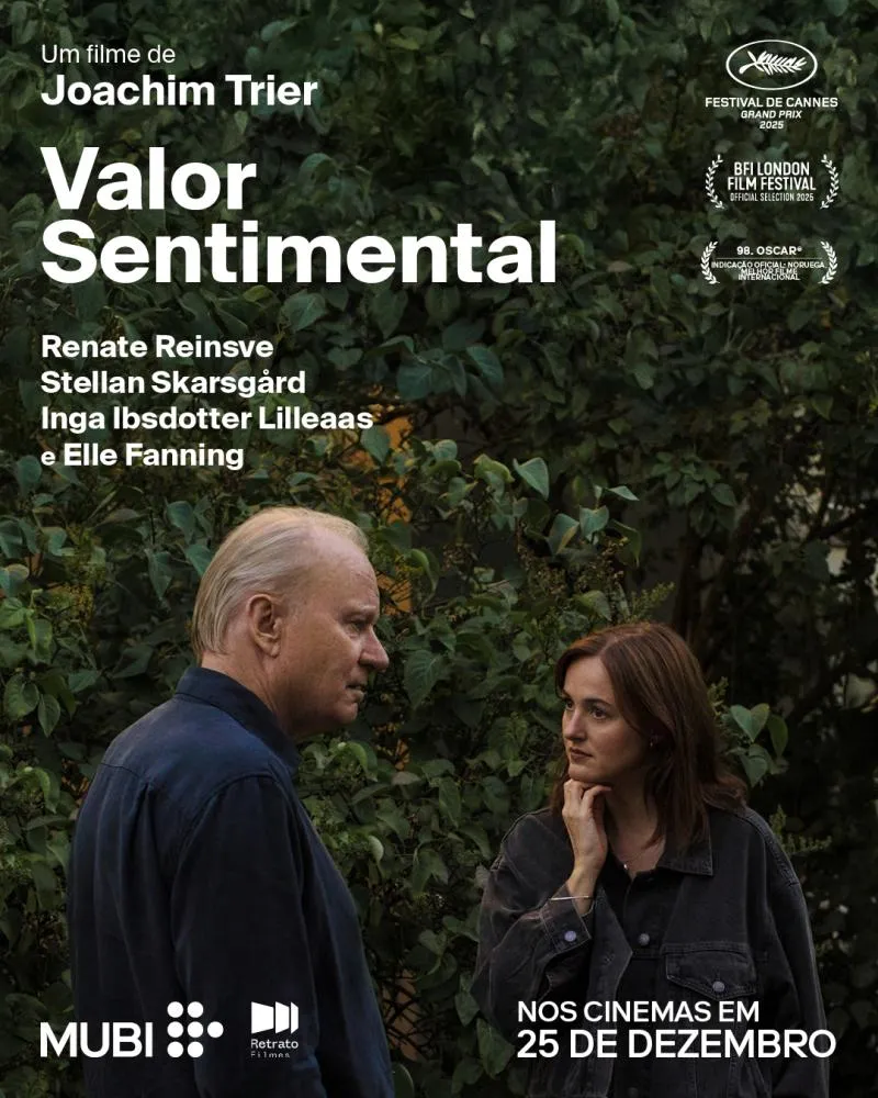 Favorito no Oscar, 'Valor Sentimental' amplia circuito e ganha mais de 30 salas só na Rede Cinemark