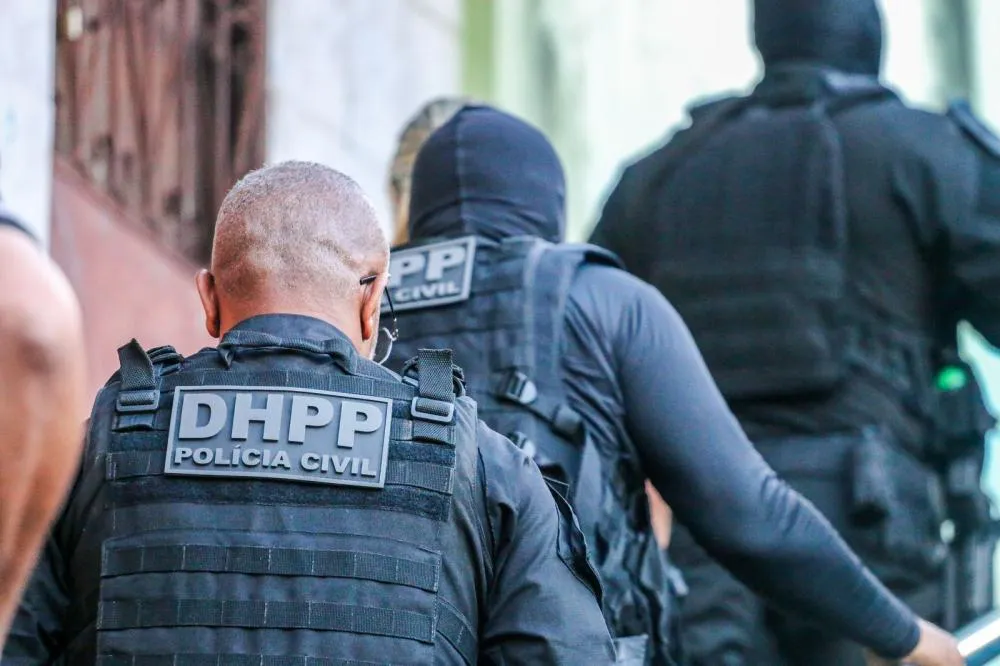 Homem é preso em São Paulo por latrocínio de policial na Bahia