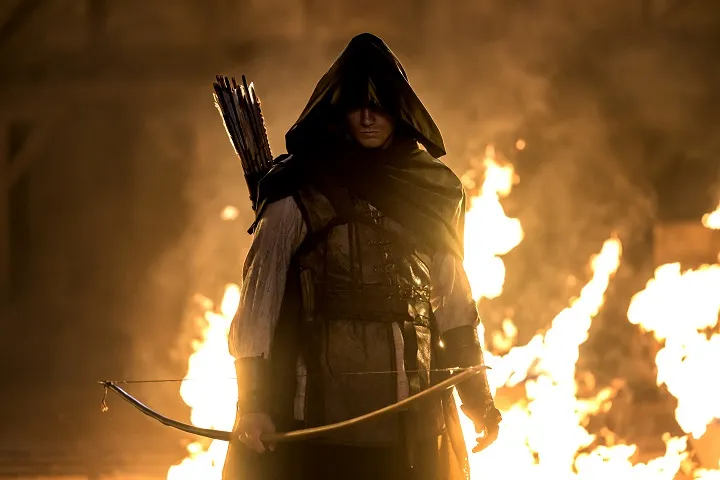 Robin Hood, série de aventura do MGM+, é renovada para a segunda temporada