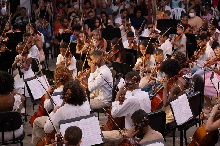 NEOJIBA abre temporada 2026 com série de concertos gratuitos em Salvador
