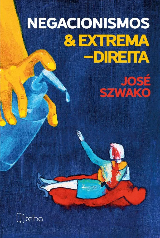 Livro desmonta mitos em cima do negacionismo e como ele é usado para atacar a democracia