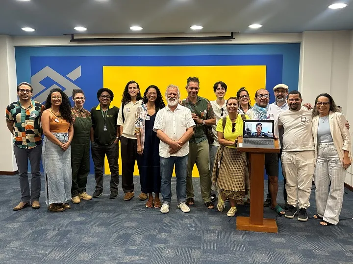 “Provocações do Vila” apresenta um painel dos projetos desenvolvidos no acervo do Centro de Pesquisa e Memória do Teatro Vila Velha: Nós, Por Exemplo