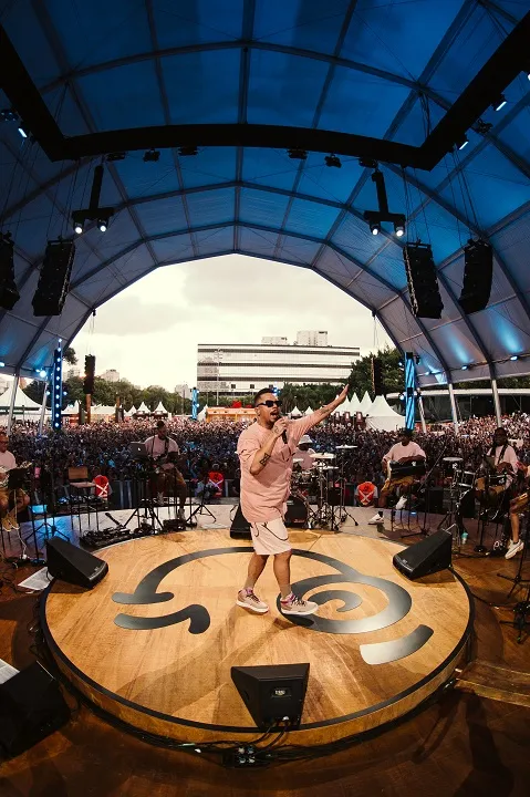 Ingressos liberados: Sorriso Maroto traz a turnê “Sorriso Eu Gosto no Pagode” com participações especiais para BH