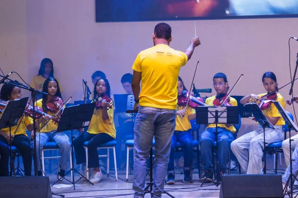 Escola de Artes Amado Bahia abre matrículas para oficinas culturais em Mata de São João