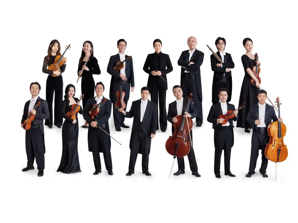 Fortaleza recebe Camerata da Orquestra Sinfônica Nacional da China em concerto inédito e gratuito
