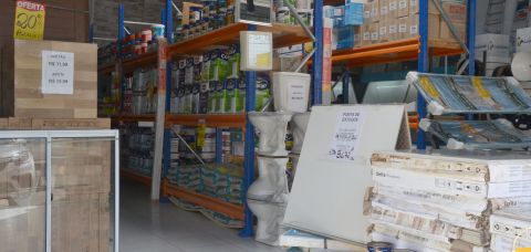 Preço de materiais de construção tem alta de mais de 12% na Bahia