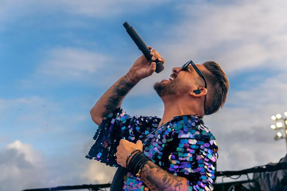 Banda EVA se prepara para lançar novo single