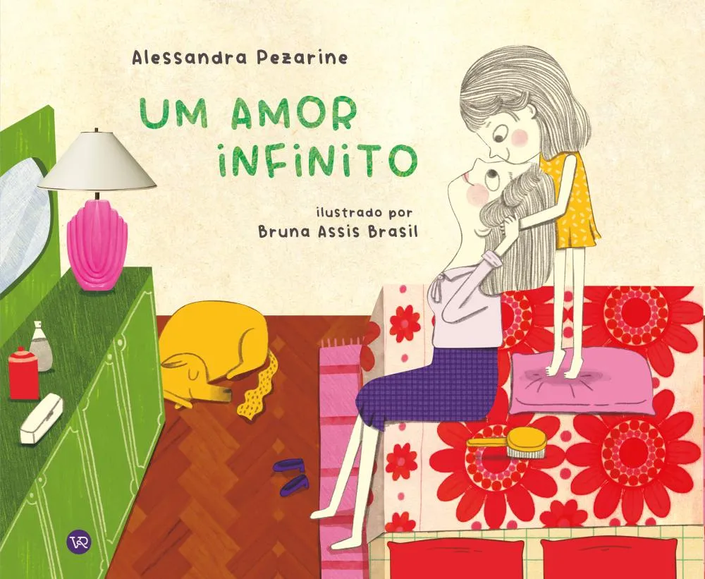 É possível medir o amor entre mãe e filha?