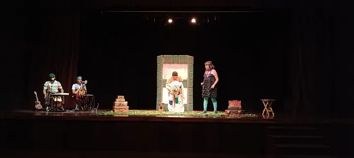 Mostra Teatro de Cabo a Rabo celebra 24 anos de intercâmbio cultural com espetáculos de Vitória da Conquista, Ilhéus, Porto Seguro e Lauro de Freitas