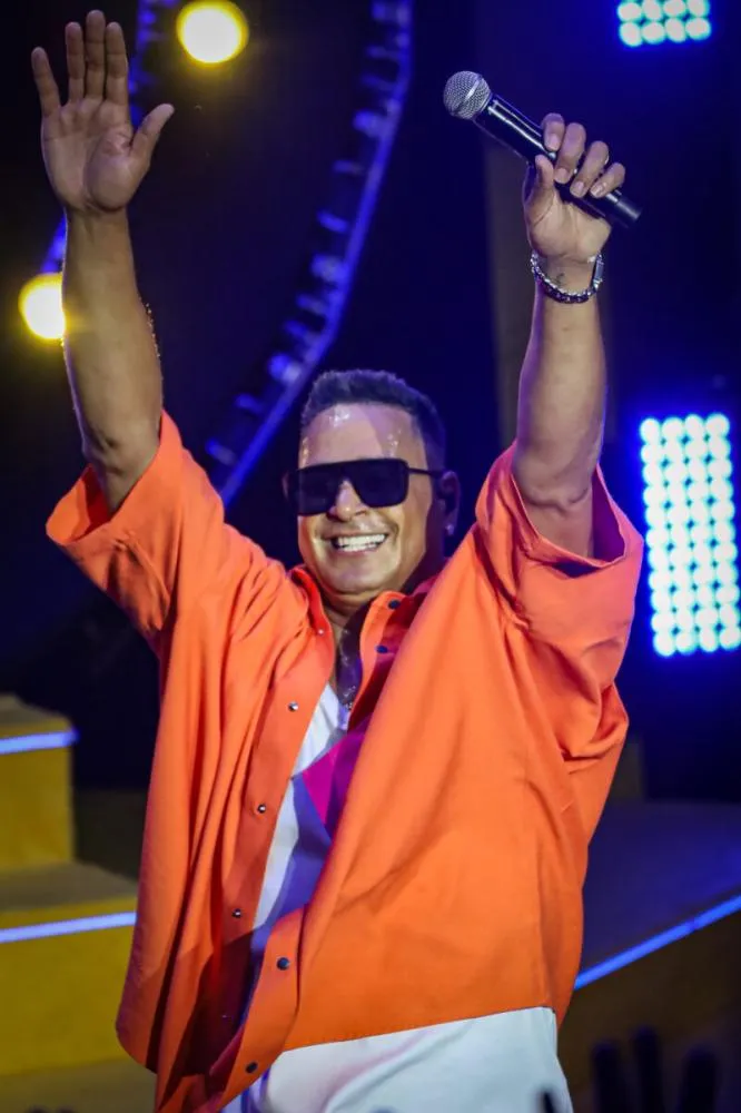 Xanddy Harmonia vai receber o título de Cidadão Santo-Amarense