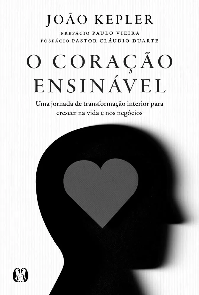 Lançamento do livro “O Coração Ensinável”, de João Kepler pela Editora Citadel, terá espetáculo imersivo de literatura, música e performance