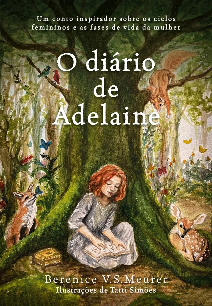 Educação menstrual ganha destaque na literatura infantojuvenil