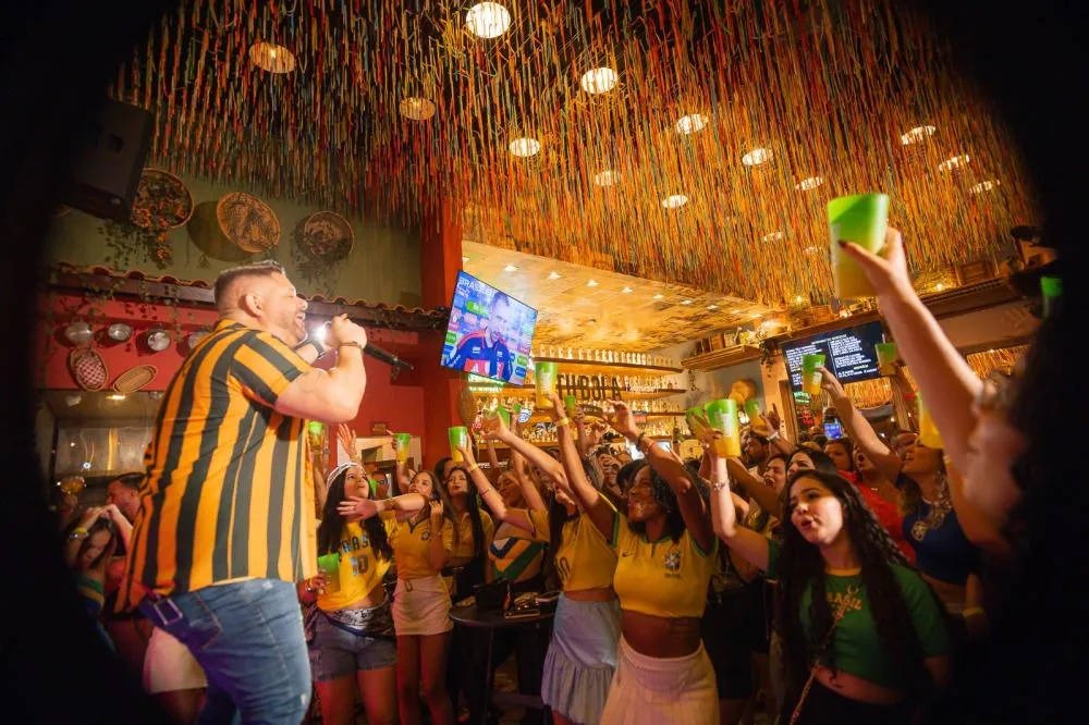 Danniel Vieira grava audiovisual “Quatro Estações” com seis canções inéditas