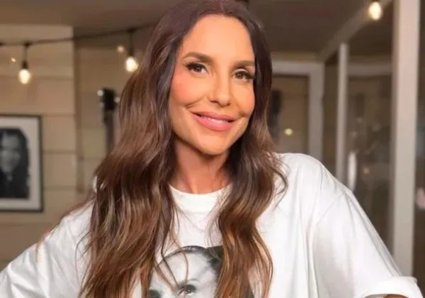 Ivete Sangalo fala sobre recomeços após separação e manda recado aos fãs
