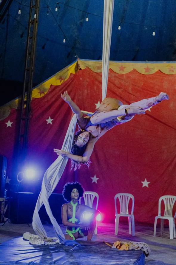 ‘Dance no Circo’ volta ao Circo Picolino com apresentações em Salvador