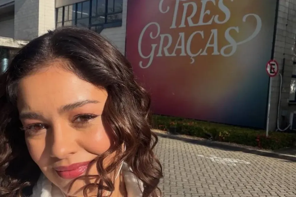 Sophie Charlotte se despede emocionada de Gerluce: “Consegui”