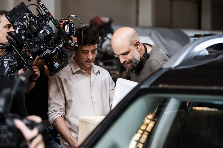 Estrelado por Jesuíta Barbosa, começam as filmagens de “Sábado Morto”, terceiro longa-metragem de Leonardo Lacca