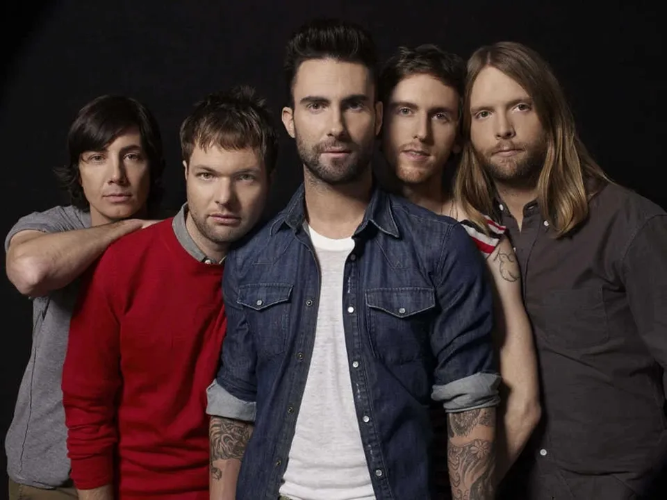 Confirmado! Maroon 5 fará show na Arena Fonte Nova ainda em 2026
