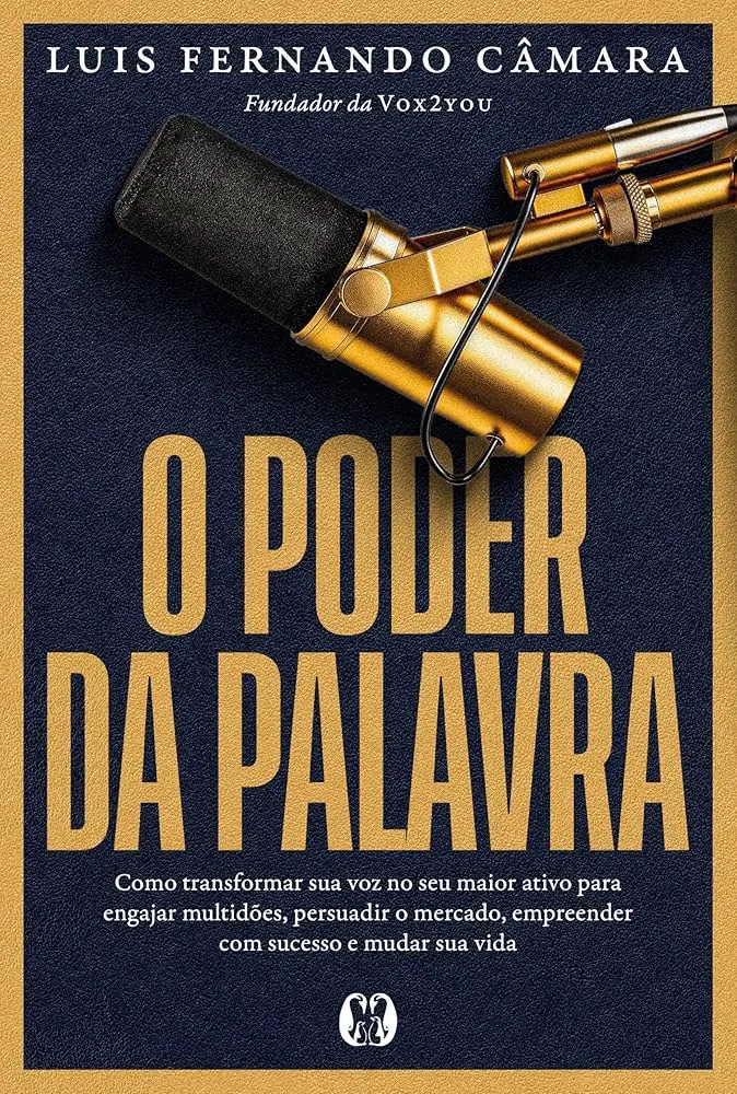 Livro de fundador e CEO da Vox2you entra para o ranking dos mais vendidos do Brasil