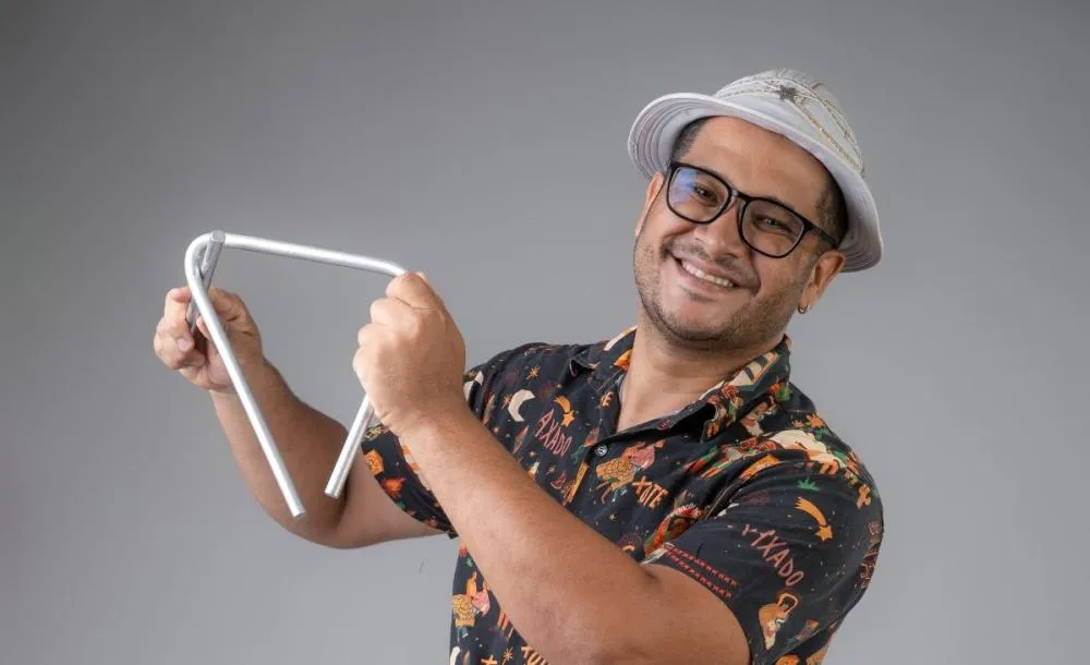 Cantor Pedro Gabriel leva sucessos do forró para a Salvador e interior da Bahia nesse final de semana