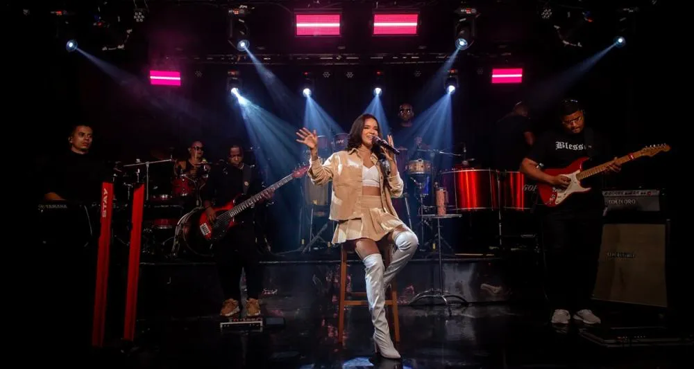 Alice Moraes lança 3º bloco do audiovisual “Na Pegada da Moraes” com homenagem a clássicos juninos