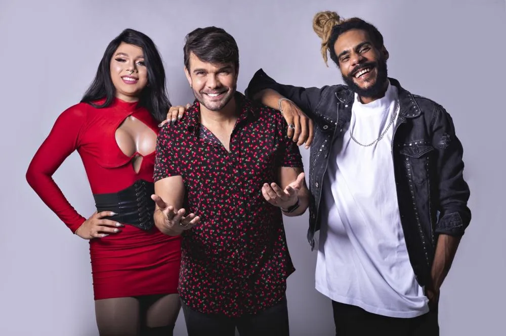 Tio Barnabé leva o melhor do forró para Iaçu e Ubaíra nos dias 10 e 11 de julho